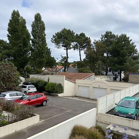 Studio Moderne Avec Balcon Sud, Parking Prive, Pres Avenue De Gaulle - 2 Couchages A La Baule - Fr-1-245-107 المظهر الخارجي الصورة
