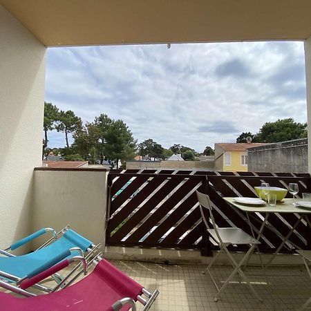 Studio Moderne Avec Balcon Sud, Parking Prive, Pres Avenue De Gaulle - 2 Couchages A La Baule - Fr-1-245-107 المظهر الخارجي الصورة