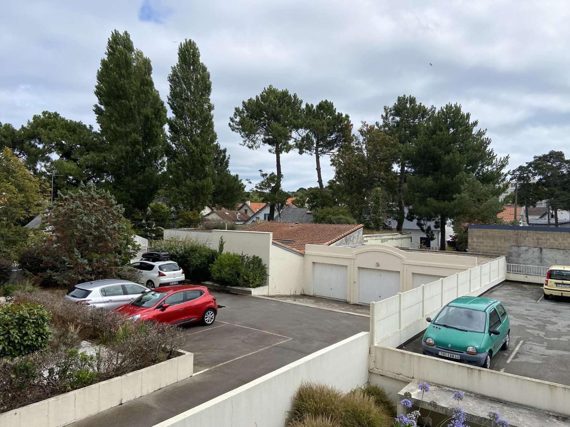 Studio Moderne Avec Balcon Sud, Parking Prive, Pres Avenue De Gaulle - 2 Couchages A La Baule - Fr-1-245-107 المظهر الخارجي الصورة