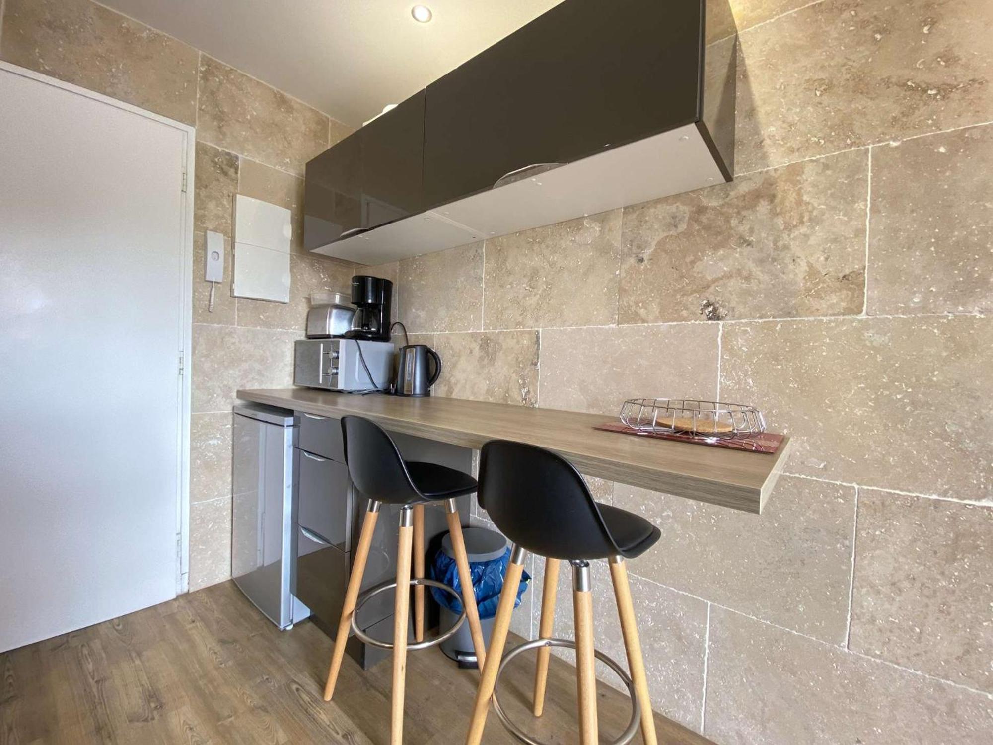 Studio Moderne Avec Balcon Sud, Parking Prive, Pres Avenue De Gaulle - 2 Couchages A La Baule - Fr-1-245-107 المظهر الخارجي الصورة